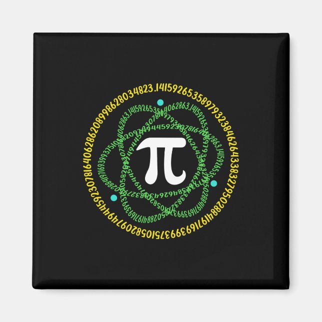 Science Math Teachers Shirts  Magnet (Front)