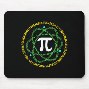 Science Math Teachers Shirts Mouse Mat