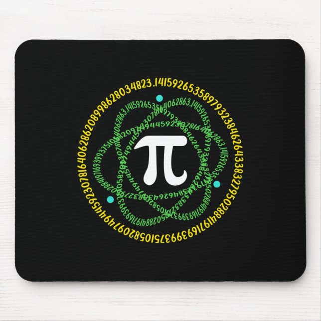 Science Math Teachers Shirts  Mouse Mat (Front)