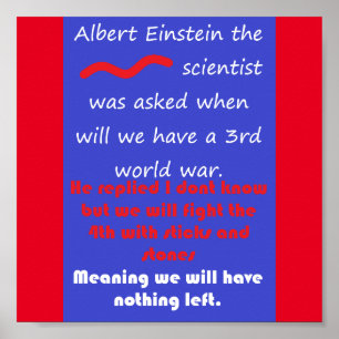 SCIENCE MATHS EDUCATION WORDS POEMS POSTER