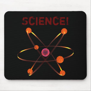 Science! Mouse Mat