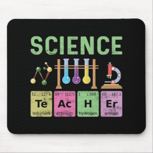 science mouse mat