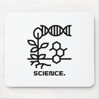 Science Mouse Mat