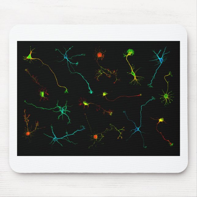 science mouse mat (Front)