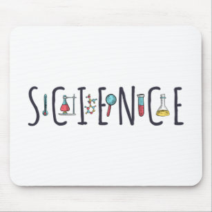 Science Mouse Mat