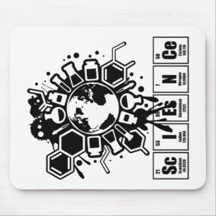 ScIENCe Mouse Mat