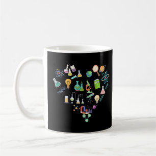 Science nerd geek Labo chemist biology experiment Coffee Mug