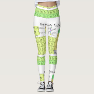 Science Nerd Leggings