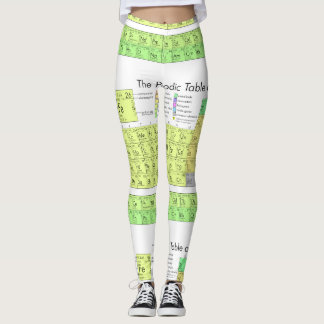 Science Nerd Leggings