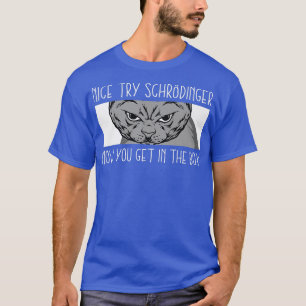 Science Nerd of Physicians Formula & Physics ToysP T-Shirt
