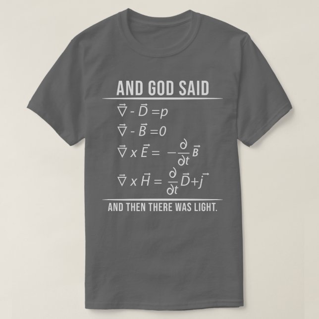Science Nerd of Physicians Formula & Physics ToysP T-Shirt (Design Front)