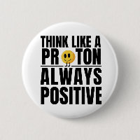 Science nerd positive proton Chemistry teacher