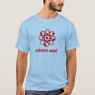 Science Nerd Tee. T-Shirt