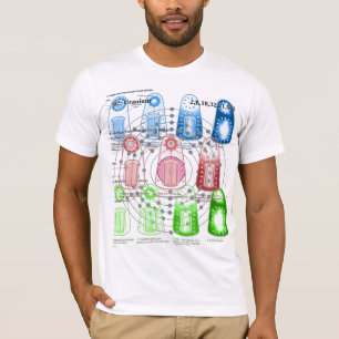 Science Nerd tshirt Hydrogen Bomb Shirt