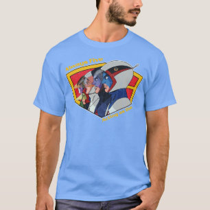 Science Ninjaeam Gatchaman Battle of the Planets A T-Shirt