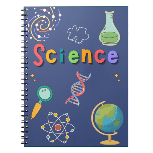 science notebook (Front)