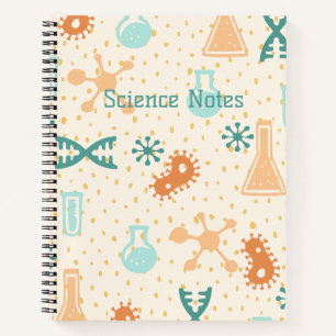 Science Notes Notebook