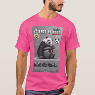 Science Of Lazy T-Shirt