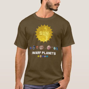 Science Outer Space Exploration Science Fan Premiu T-Shirt