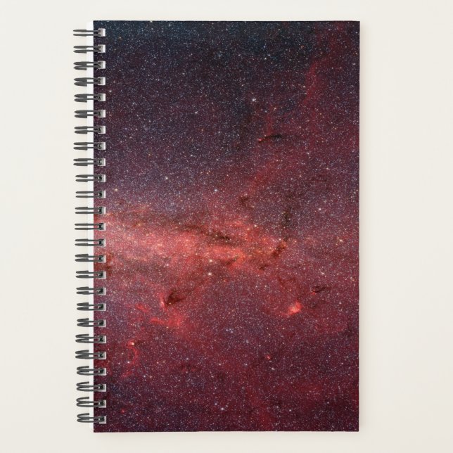 Science Outer Space Planner (Front)