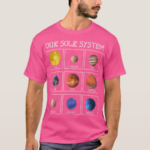 Science Outer Space Premium T-Shirt