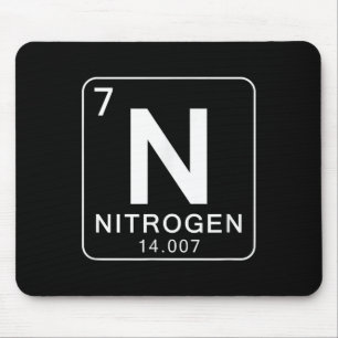 Science Periodic Table 67 Meme Couple Matching 6-7 Mouse Mat
