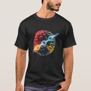 Science Physics Biology Chemistry Teacher Student T-Shirt