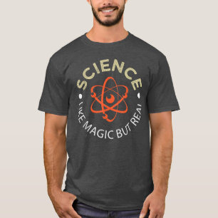 Science Physics Chemistry University 2110 T-Shirt
