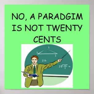 SCIENCE POSTER
