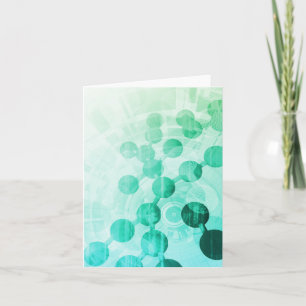 Science Research Card