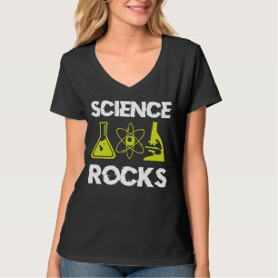 Science Rocks Chemist Science Chemistry T-Shirt