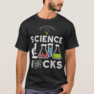 Science Rocks T-Shirt
