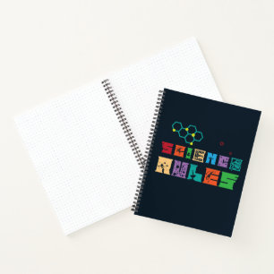 Science Rules Notebook