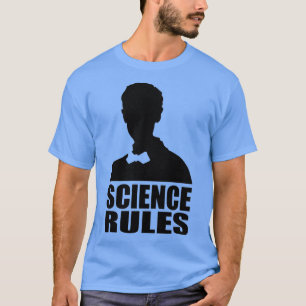 Science Rules T-Shirt