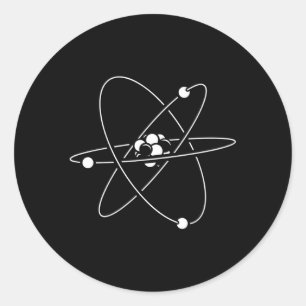 Science Science Club Biology Teacher Biologist Classic Round Sticker