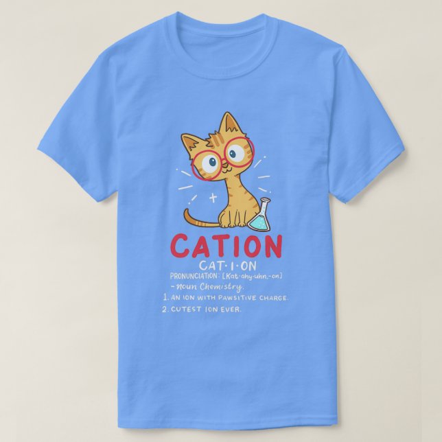 Science Science  T-Shirt (Design Front)