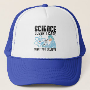 Science Scientist Trucker Hat