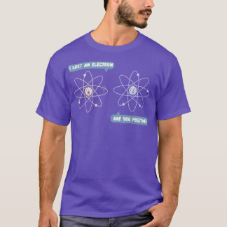 Science Shirt, Science Lover Shirt, Physics Lover  T-Shirt