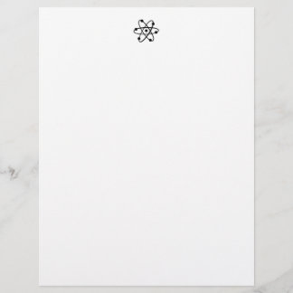 Science Stationery