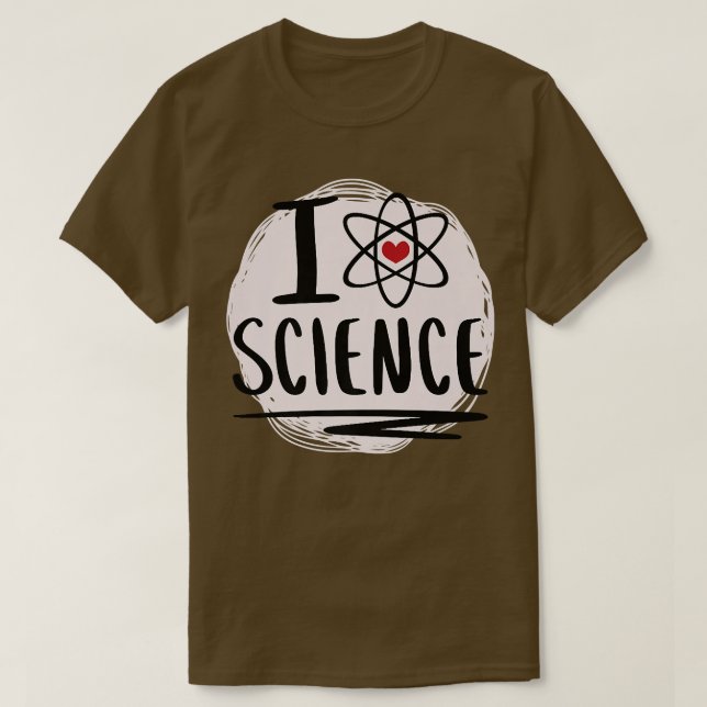 Science Student Teacher Scientist Gifts Physics Pr T-Shirt (Design Front)