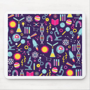 Science Studies Mouse Mat