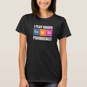 Science Success Chemistry Motivation Nerd T-Shirt