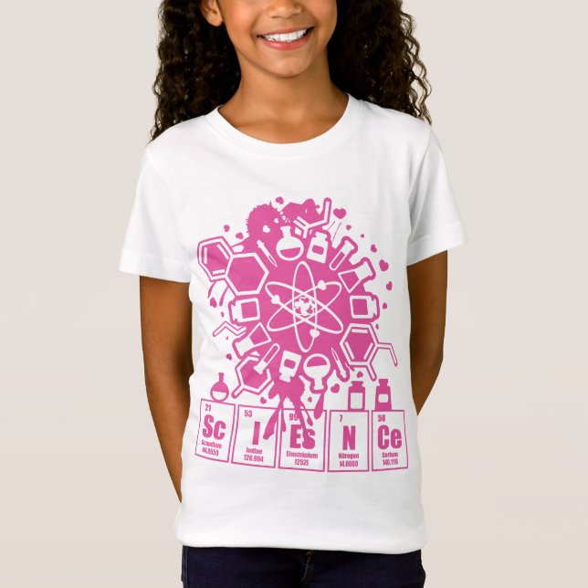 ScIENCe T-Shirt (Front)