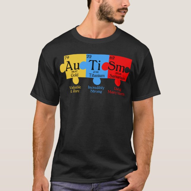 science T-Shirt (Front)