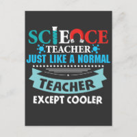 Science Teacher Chemistry Biology Magnet Test Tube