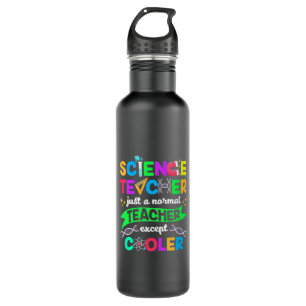Science Teacher Cool 710 Ml Water Bottle