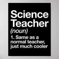 Science Teacher Definition Fun Ck To School First