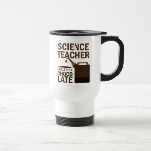Science Teacher (Funny) Gift Travel Mug