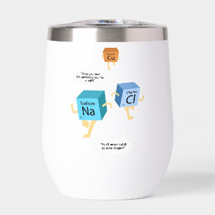 Science Teacher Geek Gag