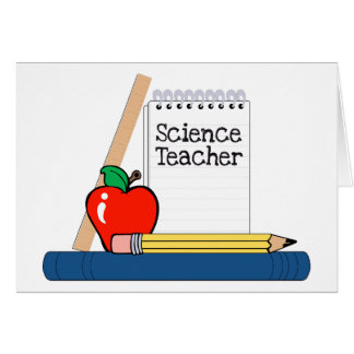 Science Teacher (Notebook)
